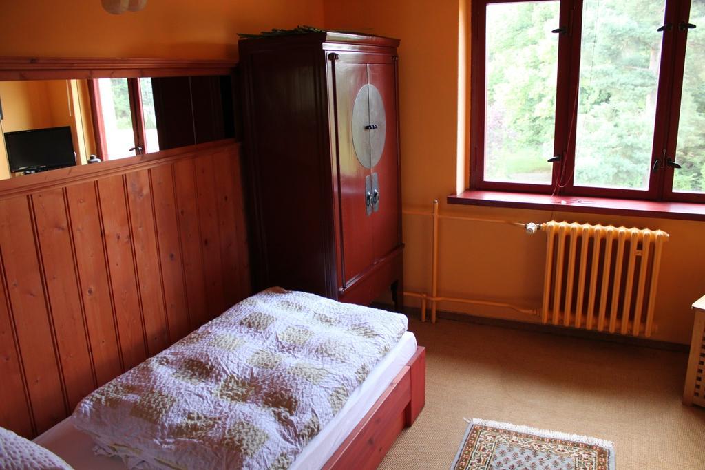 Waldhaus Colditz Garni Habitación foto