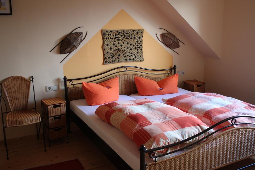 Waldhaus Colditz Garni Habitación foto