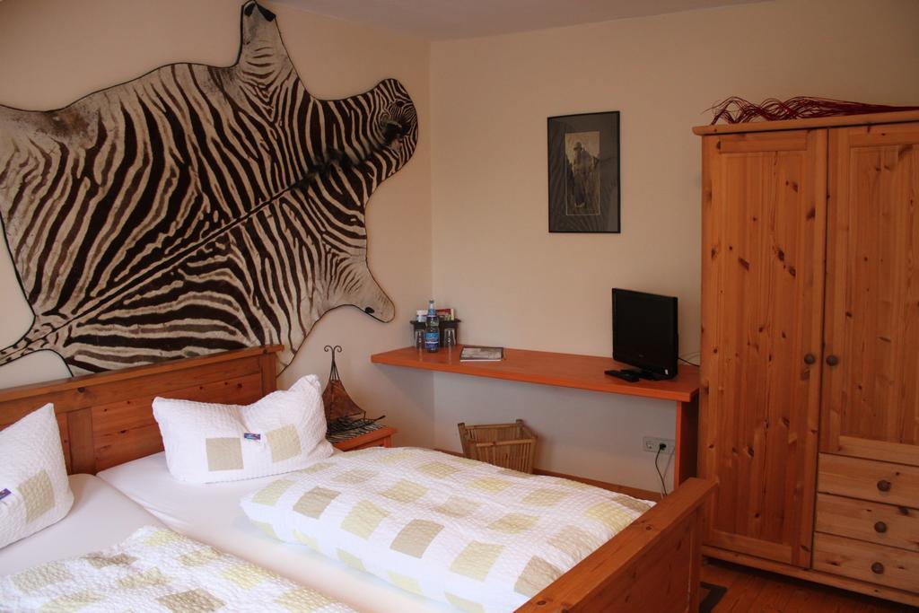 Waldhaus Colditz Garni Habitación foto